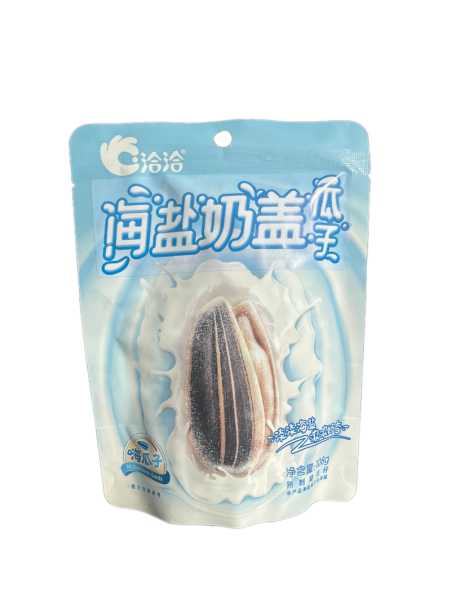 Semechki ChaCha so vkusom morskoy soli i moloka 108g