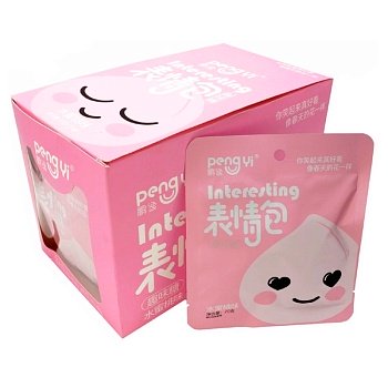Леденцы Peng Yi Interesting в ассортименте 20г