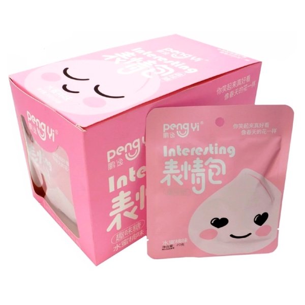 Ledentsy Peng Yi Interesting v assortimente 20g