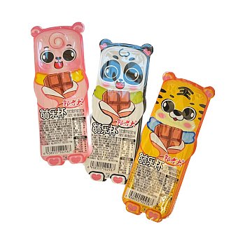 Печенье Zou Laogou с шоколадной пастой 32г