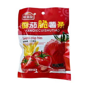 Чипсы Weizihuang со вкусом томата
