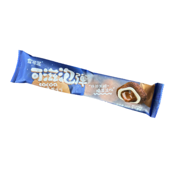 Marshmellou XueKezi s shokoladom 28g