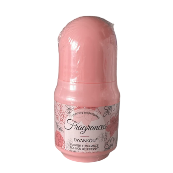 Dezodarant Fayankou s tsvetochnym aromatom 50g