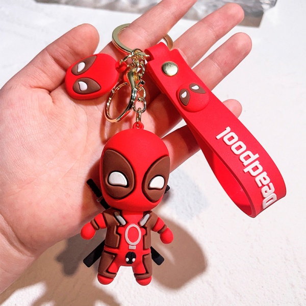 Brelok Yokee Marvel Deadpool