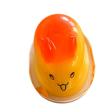 Пудинг Meng Meng Da Rabbit baby с фруктовым вкусом 110г