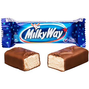 Молочный батончик Milky Way 26г