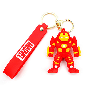 Брелок Yokee Marvel Iron Man