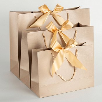 Пакет подарочный Yokee Color Y-02 43*32см