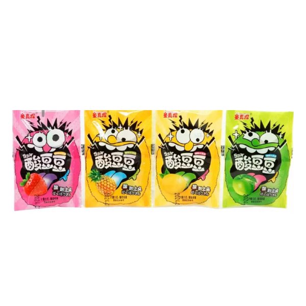 Drazhe Tongzhentan assorti vkusov