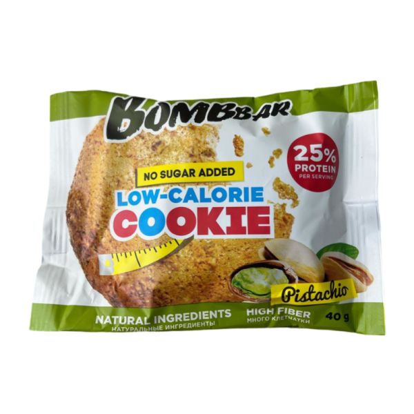 Pechene Bombbar Fistashka 40g