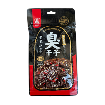 Соевое мясо Shuangjiao с чесноком 62г