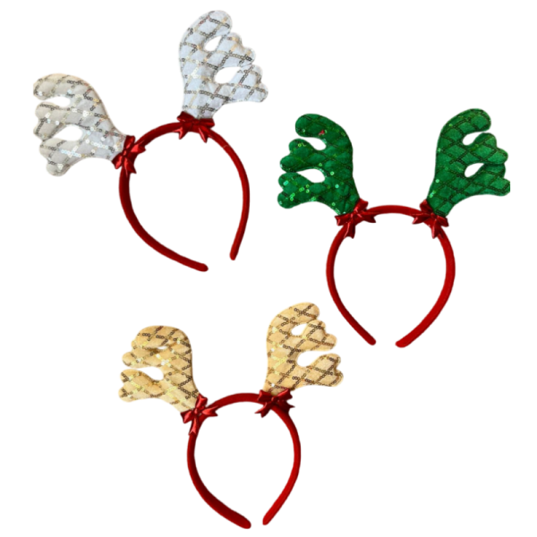 Obodok North post novogodniy rozhki