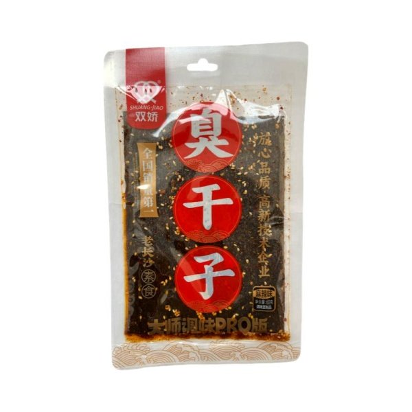 Soevoe myaso Shuangjiao Stinky pryanoe 60g