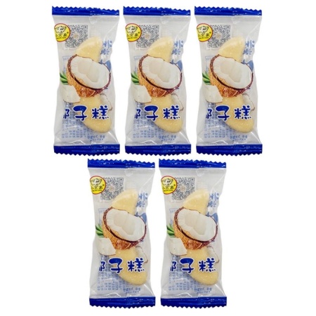 Marmelad Little Jingxiang kokos