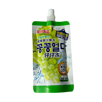 Желейный напиток Lucky Fruit фруктовый 108г