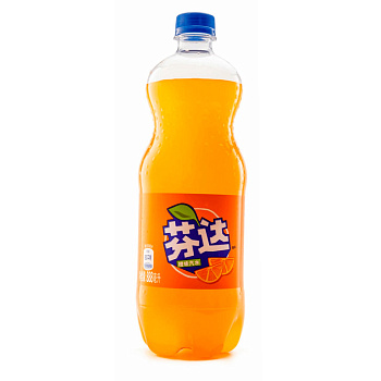 Напиток Fanta 0,888л