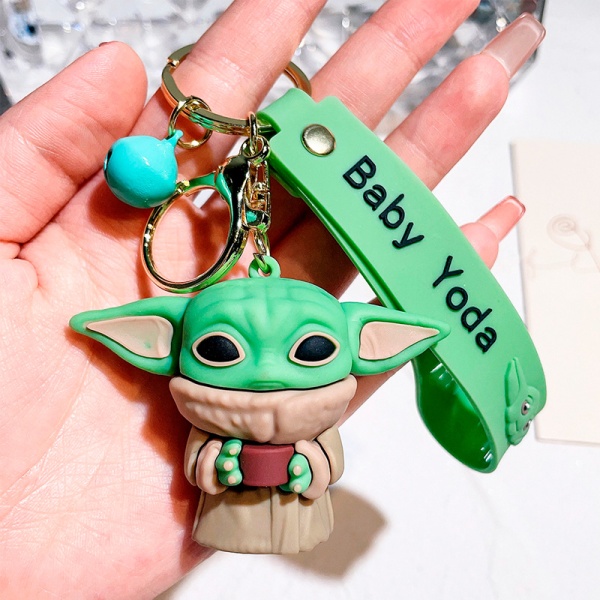 Brelok Yokee Baby Yoda