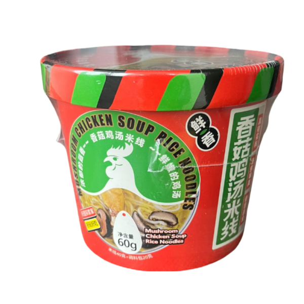 Lashpa Shizuke so vkusom kuritsy s gribami 60g