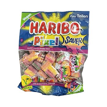 Мармелад Haribo Pixel 160г