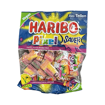 Мармелад Haribo Pixel 160г
