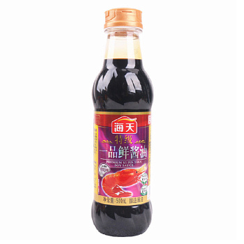 Соус Haday соевый креветочный 500мл