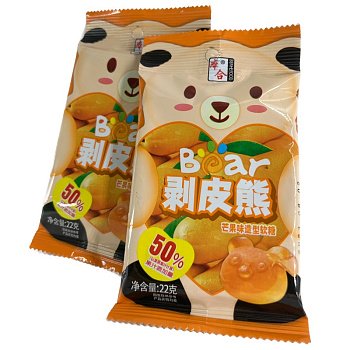 Мармелад Benhefood Манго 22г