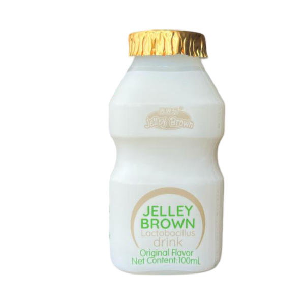 Napitok Jelley Brown molokosoderzhashchiy vanil
