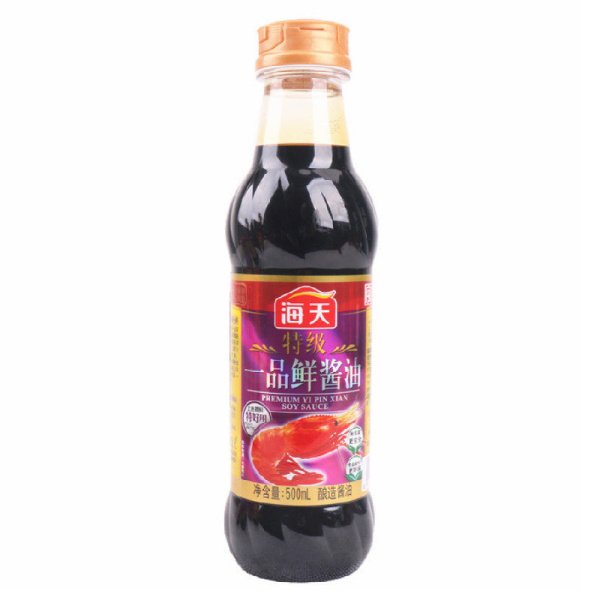 Sous Haday soevyy krevetochnyy 500ml