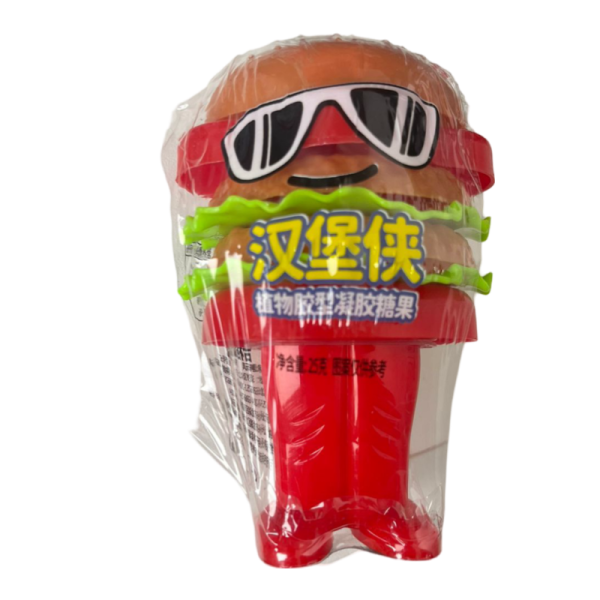 Zhidkaya konfeta Tonny Cabond gamburger 25g_2