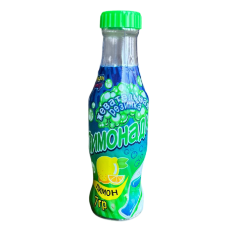 Zhevatelnaya rezinka Limonadki 7g