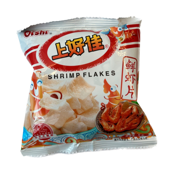 Chipsy Oishi Krevetochnye 5g