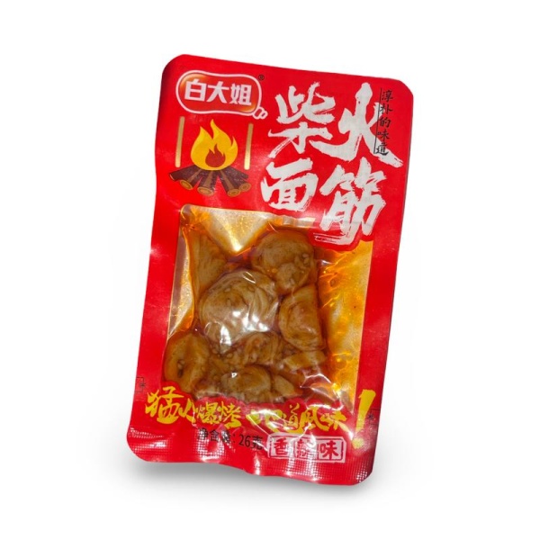 Myaso soevoe Sistet Bai ostroe s kunzhutom 26g