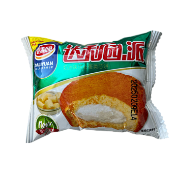 Кексы Daliyuan со сливочным кремом 25г