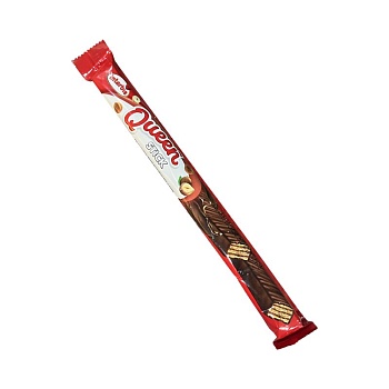 Вафли Queen с ореховой начинкой 35г