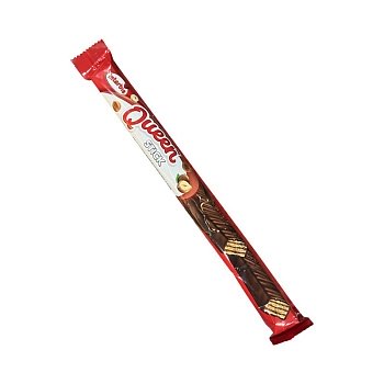 Вафли Queen с ореховой начинкой 35г
