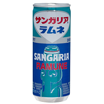 Напиток газированный Sangaria Ramune 250мл