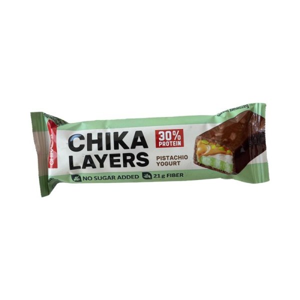 Batonchik Chikalab Fistashkovyy yogurt 60g