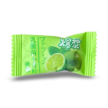 Карамель Yinuo фруктовая 7г