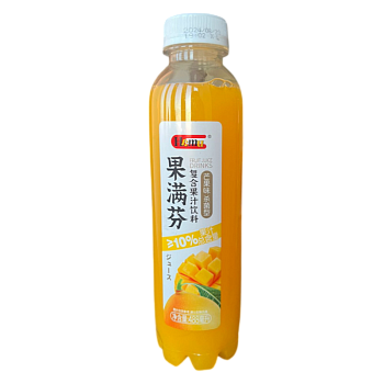 Напиток Hamu со вкусом Манго 488мл