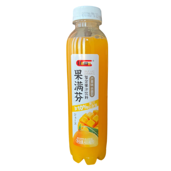 Napitok Hamu so vkusom Mango 488ml