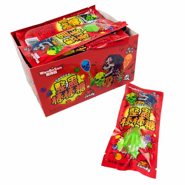 Ledenets WanBoSen skeleton 10g