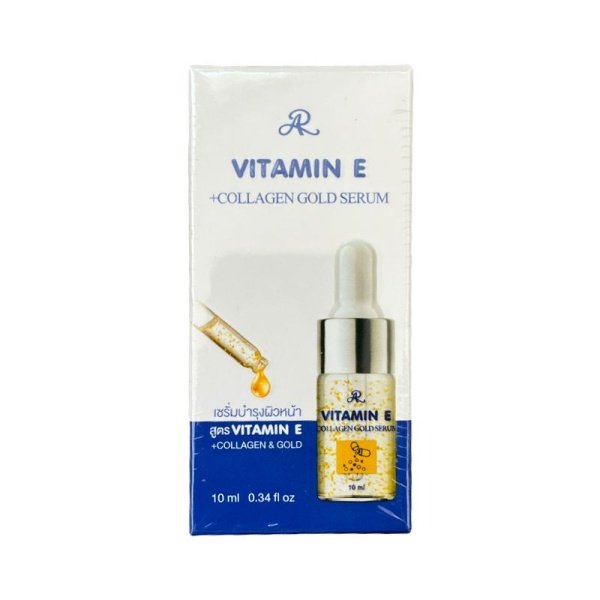 Syvorotka AR antimelazma s vitaminom E 10ml