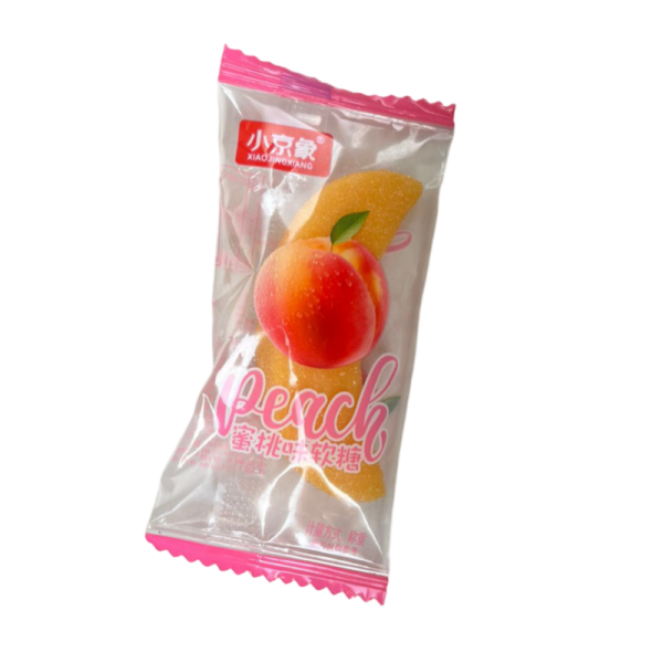 Marmelad Little Jingxiang persik