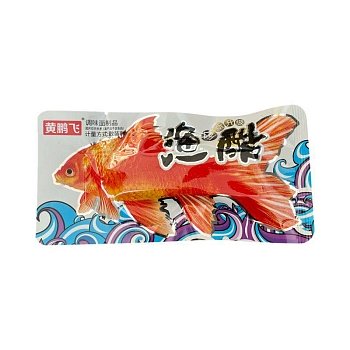 Снек Shuailiang со вкусом рыбы 20г