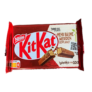 Шоколад KitKat 42г