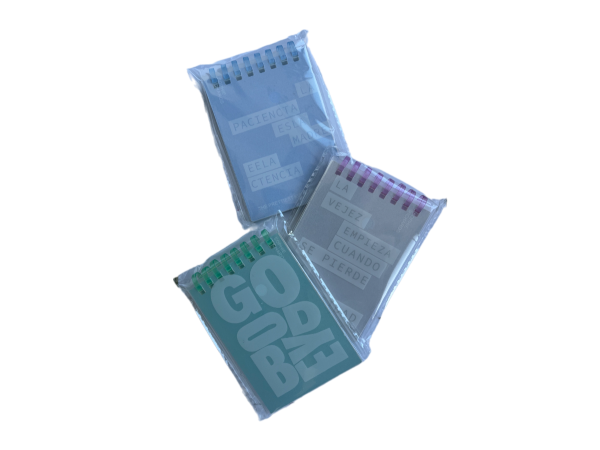 Bloknot Depai A7-042-6