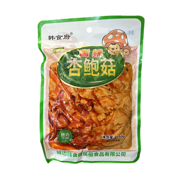 Грибы Вешенька маринованные в остром соусе 350г