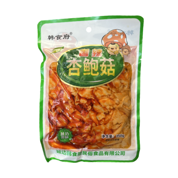 Griby Veshenka marinovannye v ostrom souse 350g