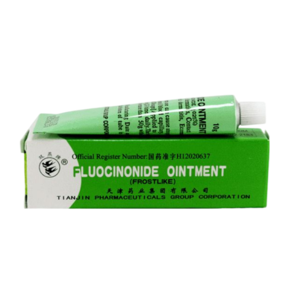 Krem Fluocinonide ot kozhnykh zabolevaniy 25g