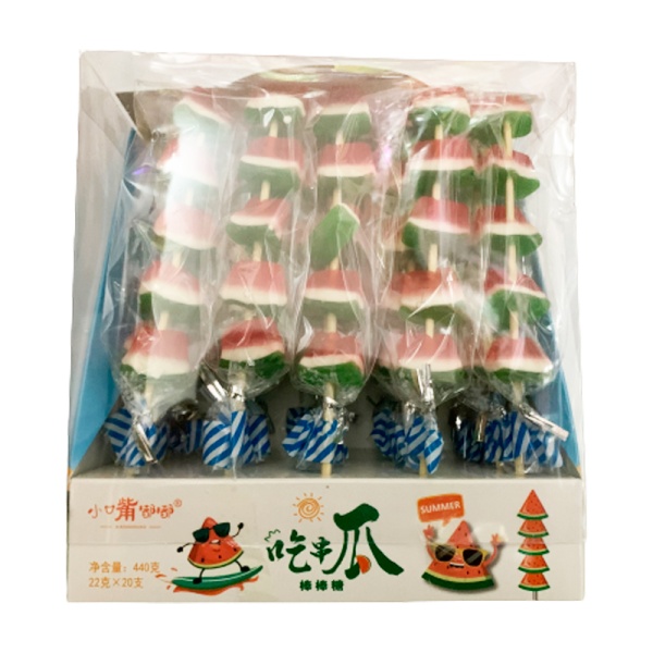 Marmelad Yuyuan Summer Arbuziki 22g